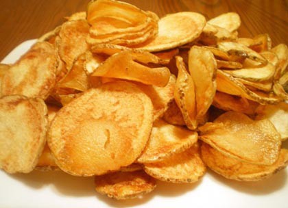 Csicsóka chips